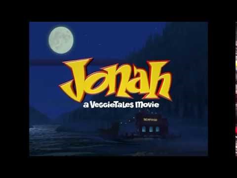 Veggietales - Jonah - DVD Menu Walkthrough (Disc 2)