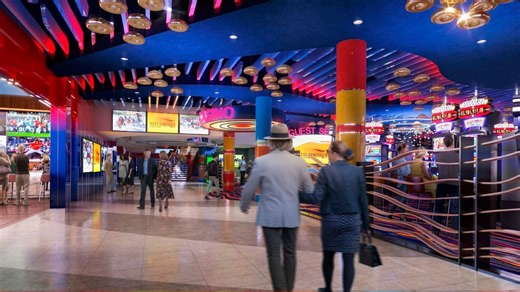 P.E.I.'s largest racetrack and casino saw profits drop amid 'challenging year'