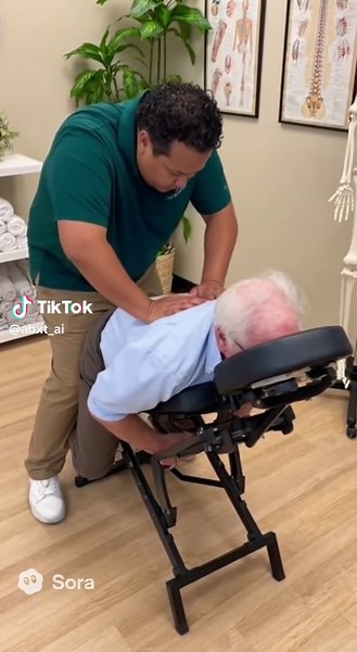 Chiropractic Adjustment Gone Wrong