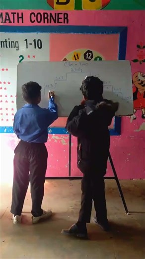“Math boring nahi… bas sahi activity chahiye!” #youtubeshorts #viral #activity