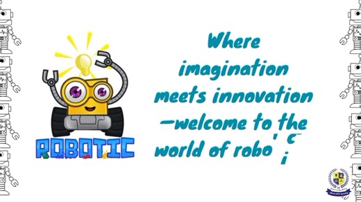 🏕️☀️ From Summer Camp_2025 🌻🏕️ ✨ Our young innovators explored the world of robotics during summer camp, igniting curiosity, boosting problem-solving skills and encouraging constructive thinking. 🤖⚙️ Through hands-on activities, they discovered how creativity and logic come together to build, design and bring ideas to life. 💡🔧 🌏 A fun and futuristic way to inspire the minds of tomorrow! - - - #NovaCitySchool #EducationExcellence #FutureLeaders #CharacterBuilding #RoboticsInEducation #Unlo