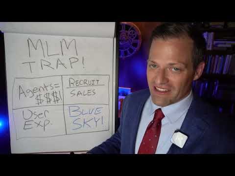 MLM Insurance Agencies: How To Identify & Avoid Them [& How To Find A GOOD Agency To Partner With!]