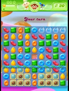 Tips and Walkthrough: Candy Crush Jelly Level 150