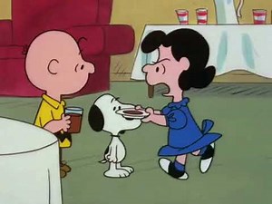 Snoopy: You Sniffed In My Root Beer