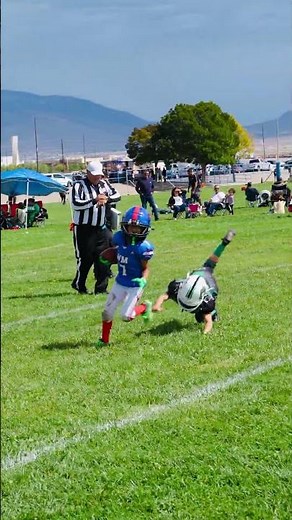 8u Albuquerque New Mexico YAFL Football #football #yafl #8ufootball #8u