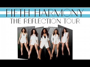 Fifth Harmony Reflection Tour FULL Concert! (HD) Miami, FL