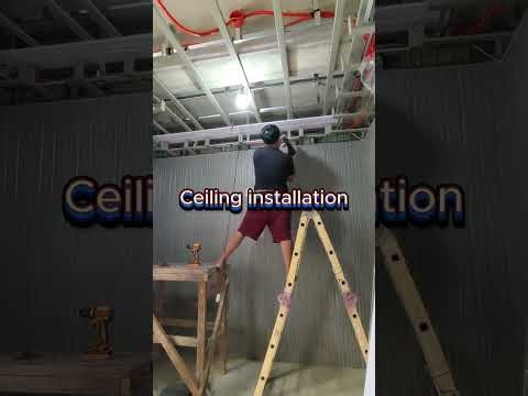 How to build Studio Type Room with elegant led lights