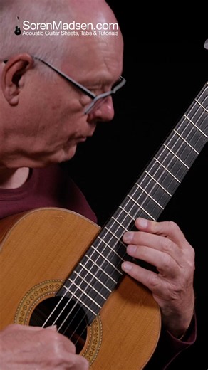 Sweet Child O' Mine (Guns N' Roses) #guitar #fingerstyle