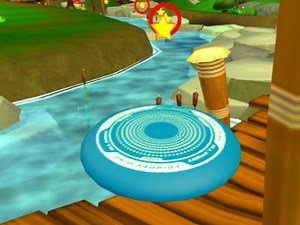 Frisbee Forever 2 🕹️ Online Game | Gameflare.com