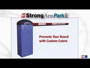 HySecurity - What's New With StrongArmPark DC