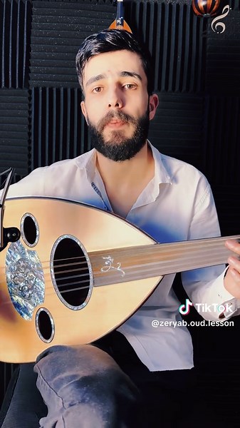 Zeryab oud lessons على TikTok