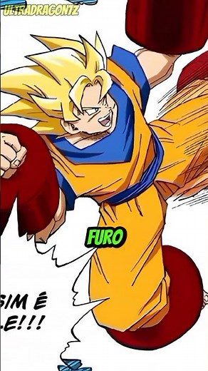 40 Toneladas É POUCO Para O GOKU?