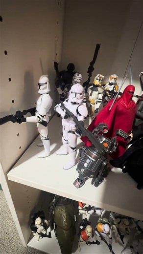 New!! Star Wars BLACK SERIES PHASE 2 CLONE TROOPER action figure review out now. Give it a look 😊❤️