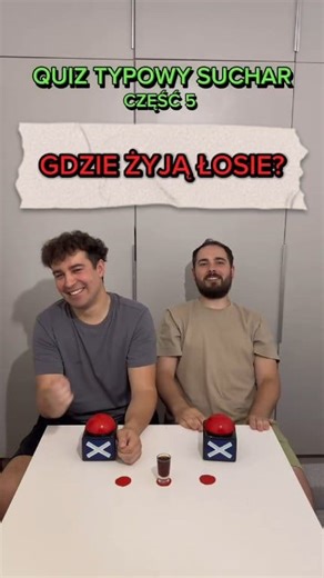1M views · 9.6K reactions | Quiz typowy suchar część 5. Znaliście wszystkie suchary? #quiz #suchar #śmieszne #funny #public #poland | pawlak luberson | Facebook