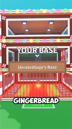 Trading The GINGERBREAD Base in Steal A Brainrot! #giveaway