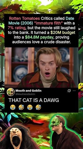 Cat Makes Situation Worse