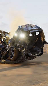 971K views · 11K reactions | Realistic Highway Car Crashes #142 #BeamNG #CarCrash #Simulation #AutomotivePhysics #CrashTest #Gaming #RealisticCrashes #USA #GamingCommunity | jamesyt | Facebook