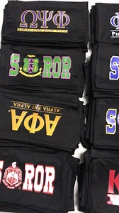 Sorority Fraternity Greek Designs Screen Printing Iron on Vinyl Heat Transfers Plastisol Iron on Patches for Clothes Custom