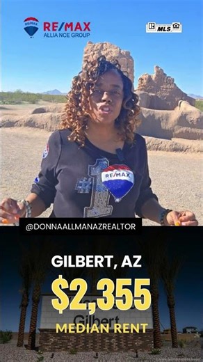 Gilbert AZ Real Estate Market Update November 2025 | Donna Allman Realtor