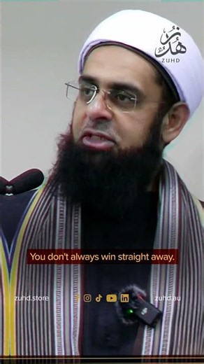 Victory Isn't Always What You Think | Dr. Mufti Abdur Rahman Mangera