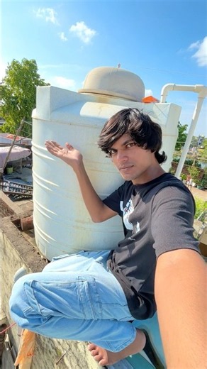 DIY Tank Water Level System 🔥🔥 #shorts #minivlog #diy