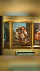 🏛️ ¿Has visitado ya la exposición 'Miguel Cabrera: Las reglas del arte de un pintor novohispano' que acoge el @Museo_America? 🖼️ Con esta muestra, desde el Museo de América ponen el broche de oro a su labor de investigación en restauración de pintura sobre lienzo de la serie de la Virgen del pintor Miguel Cabrera 🧐 El proyecto, que arrancó en 2019, indaga en los orígenes de esta serie, nos acerca a la figura de Miguel Cabrera y permite conocer más sobre este trabajo, en el que han participado