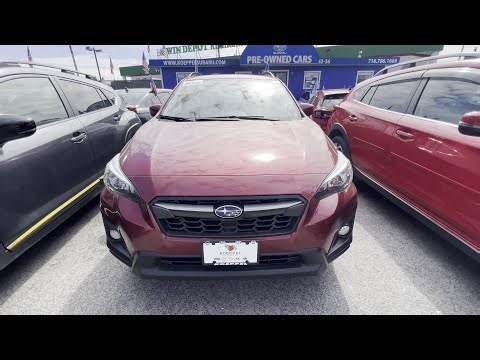 Used 2019 Subaru Crosstrek Premium JF2GTACC7KH267577 Long Island City, Queens, Brooklyn, Manhattan