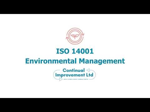 What is ISO 14001? | Environmental Management Systems Explained | Continual Improvement