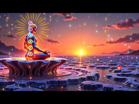 Get Rid Of All Bad Energy | Aura Cleansing & Chakra Healing | Root to Crown #01