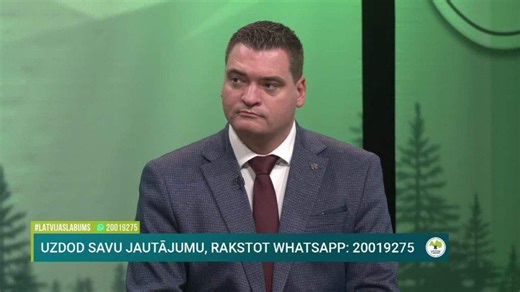 Latvijas labums 16. janvāris, 2026, 2. daļa