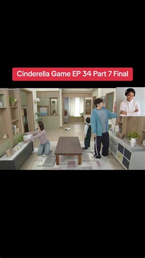 Cinderella Game EP 34 Part 7 Final #cinderellagame #kdrama #drama #entertainment #waiphyonaing1111