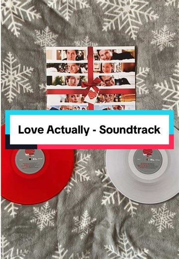Celebrate Love Actually: 20th Anniversary Soundtrack