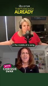 24K views · 310 reactions | Chrissie Swan feels one of my frustrations deep too!! Go listen right now to That’s Enough Already https://podcasts.apple.com/au/podcast/thats-enough-already-with-urzila-carlson/id1553718256 | Urzila Carlson | Facebook