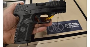 FN steps into G19 territory with the new Midsize 509 (VIDEO) :: Guns.com