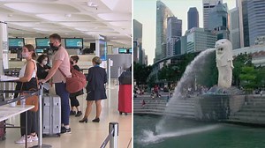 Singapore opens travel lane with Australia from November 8