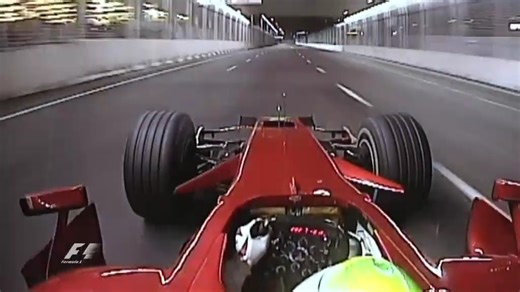 Onboard com com a volta que deu a pole position a Felipe Massa no Grande Prêmio de Cingapura de 2008. | F1 Nostalgia
