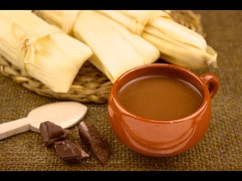 Champurrado receta original