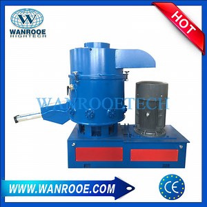 [Hot Item] Pnag Series Plastic Waste Film Agglomeration Machine