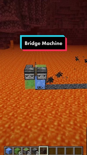 Cómo hacer un Creador de Puentes de Basalto automático