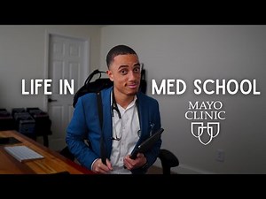A Full Day In The Life Of A Mayo Medical Student
