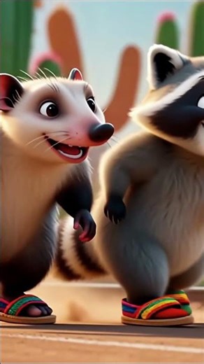 🏃‍♂️💨 Con Nuevos Guaraches las Van a Ganar | Canción de Esfuerzo y Amistad 🎵✨