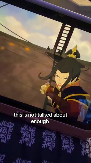 Exploring Azula's Character in Avatar: The Last Airbender
