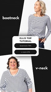 Style Arc sewing patterns on Reels