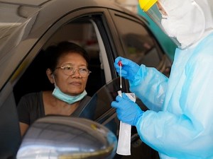 Mobile Coronavirus Testing Available At Elgin Community College