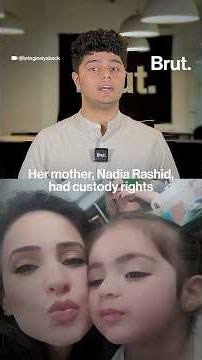 The international custody battle over Insiya Hemani