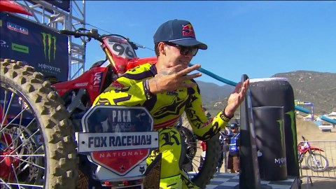 Pro Motocross 2025: Fox Raceway biggest moments