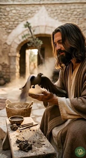 Miracles of Jesus Christ 🙏 #shorts #jesus #hzisa #Miracles