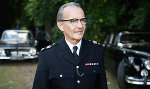 Anton Lesser discusses return to Endeavour