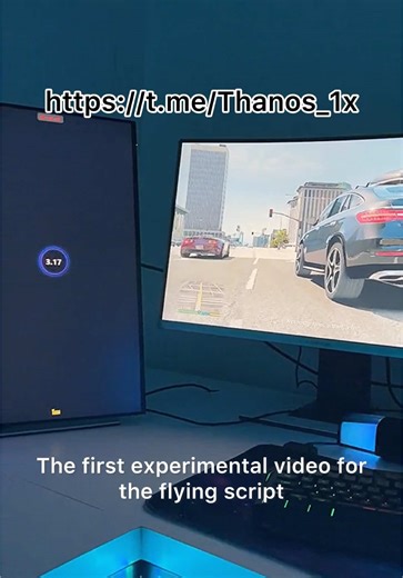 Thanos Script على TikTok