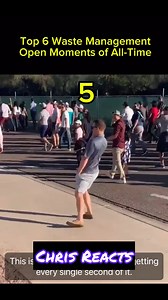 1.7K views | top waste management golf tournament moments #wastemanagement #wastemanagementopen #golftournament #golfinglife | Chris Tuck | Facebook